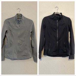 Lululemon Jacket Dupe